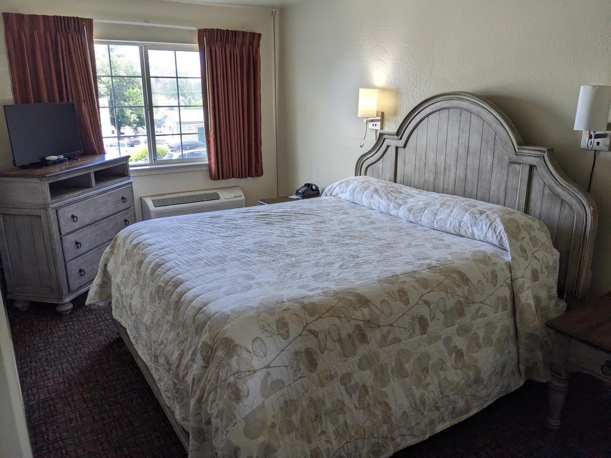 Hi-Lo Motel, Cafe And Rv Park Weed Room photo