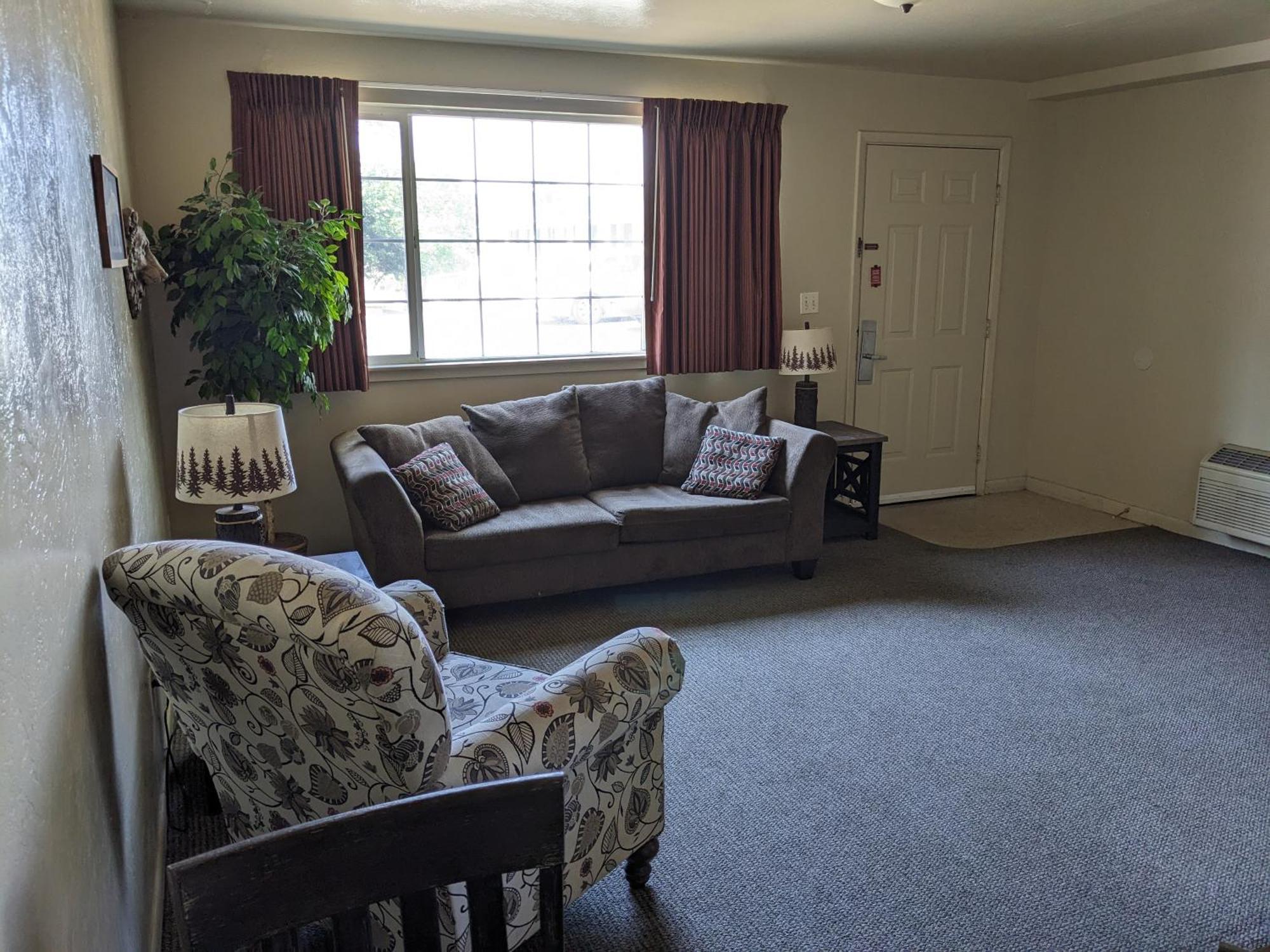 Hi-Lo Motel, Cafe And Rv Park Weed Room photo