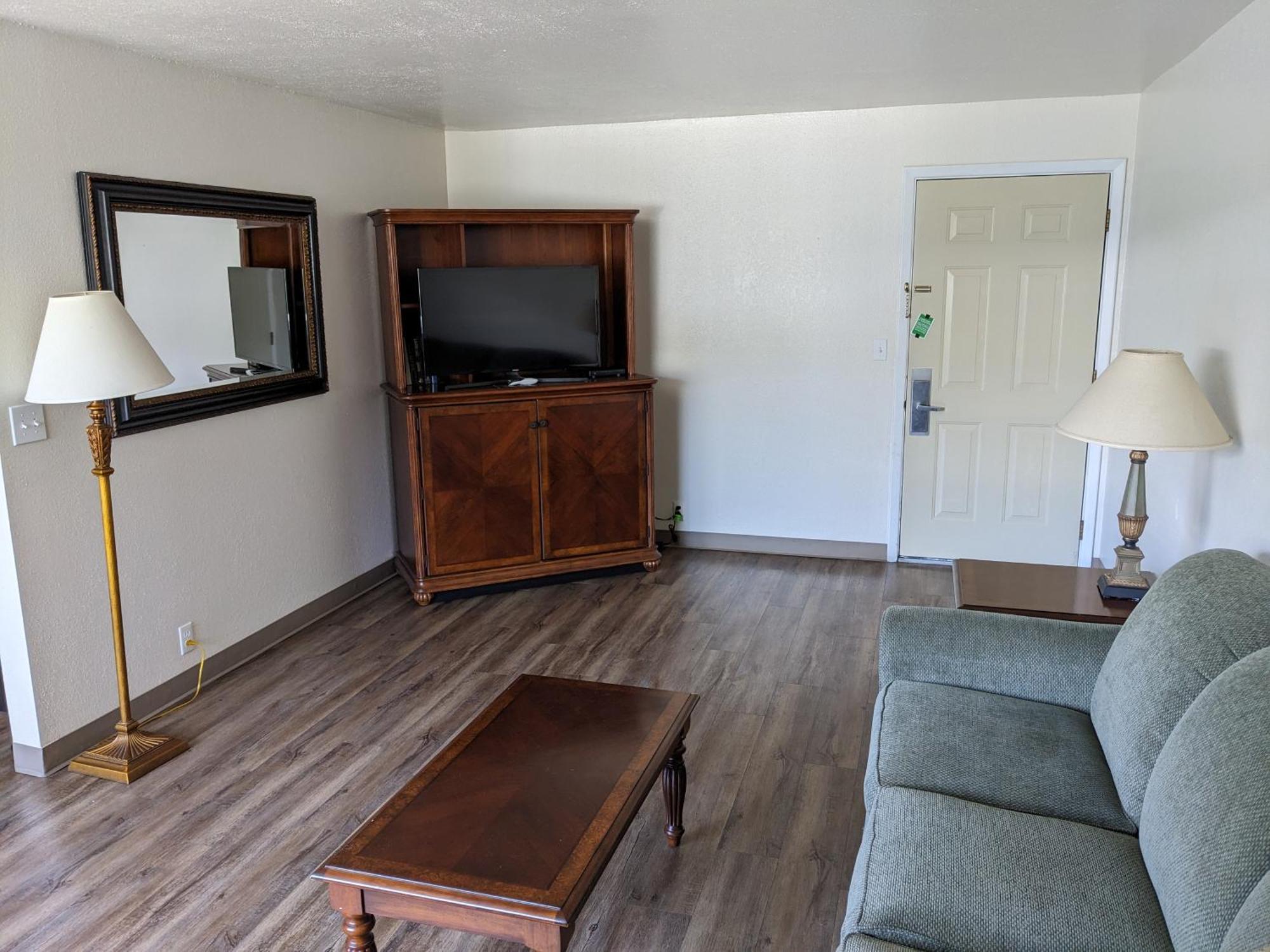 Hi-Lo Motel, Cafe And Rv Park Weed Room photo