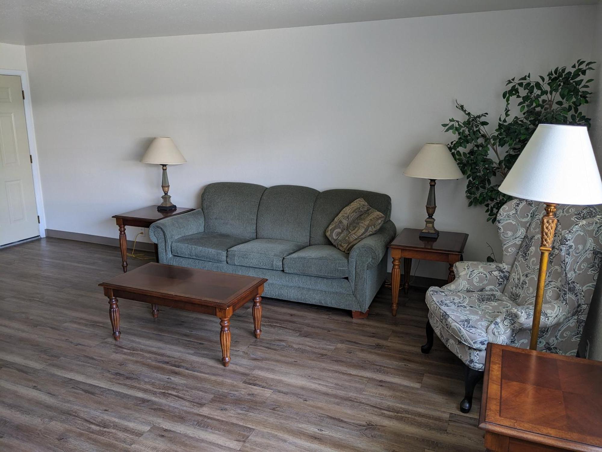 Hi-Lo Motel, Cafe And Rv Park Weed Room photo